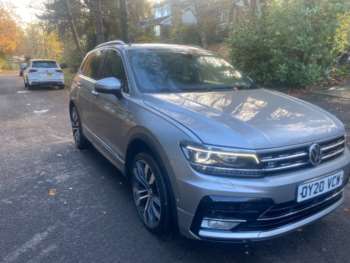 Used Volkswagen Tiguan 2020 for sale - 72963955: Photo