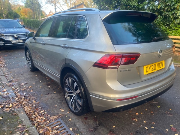 Used Volkswagen Tiguan 2020 for sale - 72963955: Photo 5