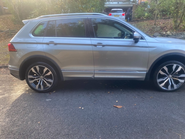 Used Volkswagen Tiguan 2020 for sale - 72963955: Photo 7
