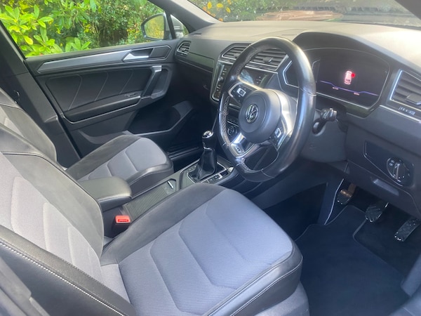 Used Volkswagen Tiguan 2020 for sale - 72963955: Photo 9