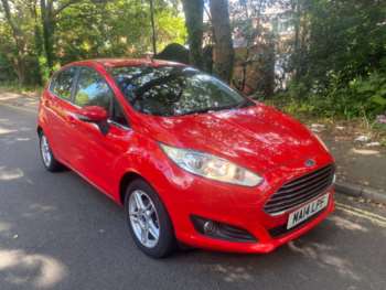 Used Ford Fiesta 2014 for sale - 72520069: Photo