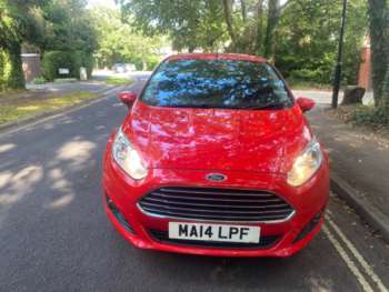 Used Ford Fiesta 2014 for sale - 72520069: Photo