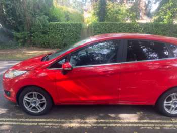 Used Ford Fiesta 2014 for sale - 72520069: Photo