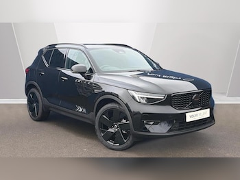 Volvo XC40 feature image