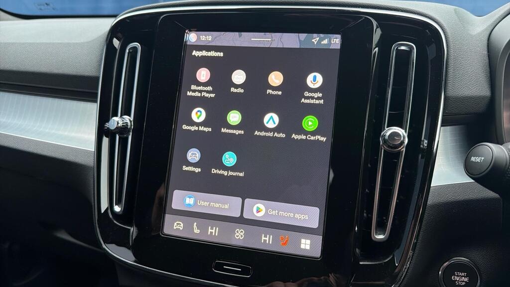 Used Volvo XC40 2025 for sale - 77953817: Photo 8