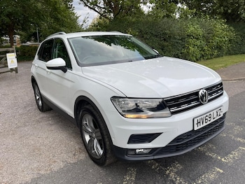 Used Volkswagen Tiguan 2019 for sale - 76081560: Photo