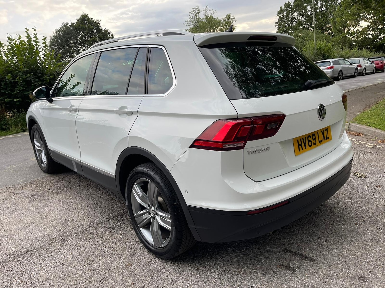Used Volkswagen Tiguan 2019 for sale - 76081560: Photo 20