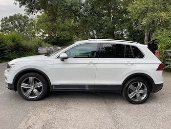 Used Volkswagen Tiguan 2019 for sale - 76081560: Photo