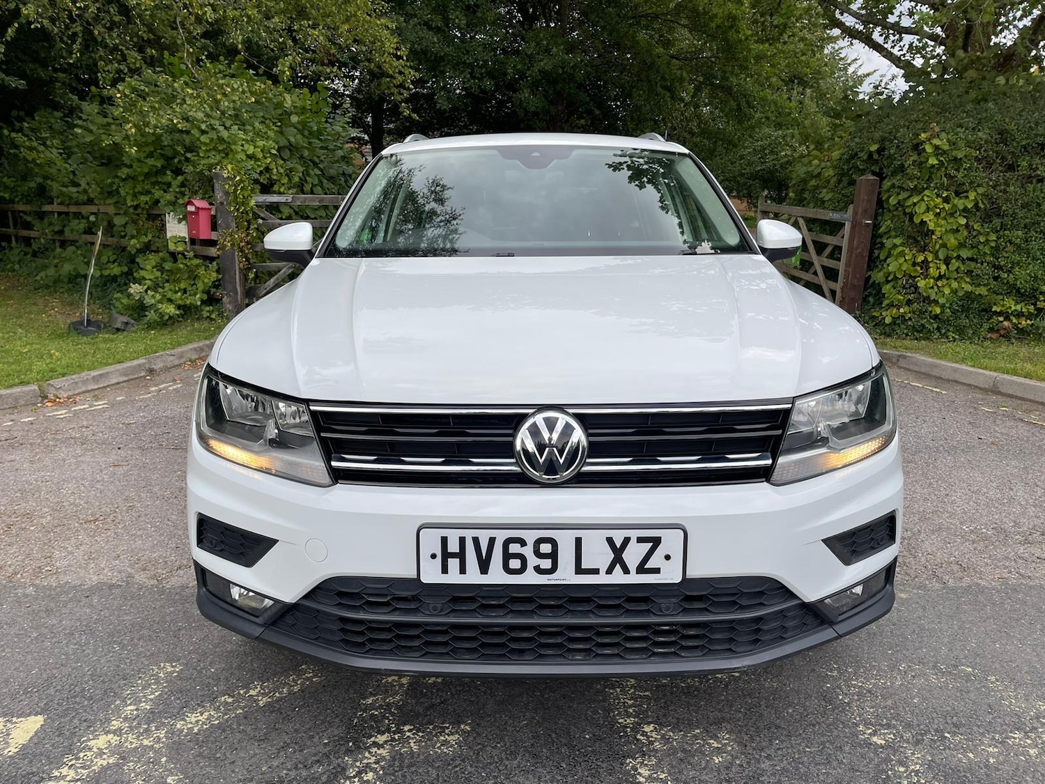 Used Volkswagen Tiguan 2019 for sale - 76081560: Photo 3