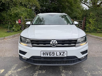 Used Volkswagen Tiguan 2019 for sale - 76081560: Photo