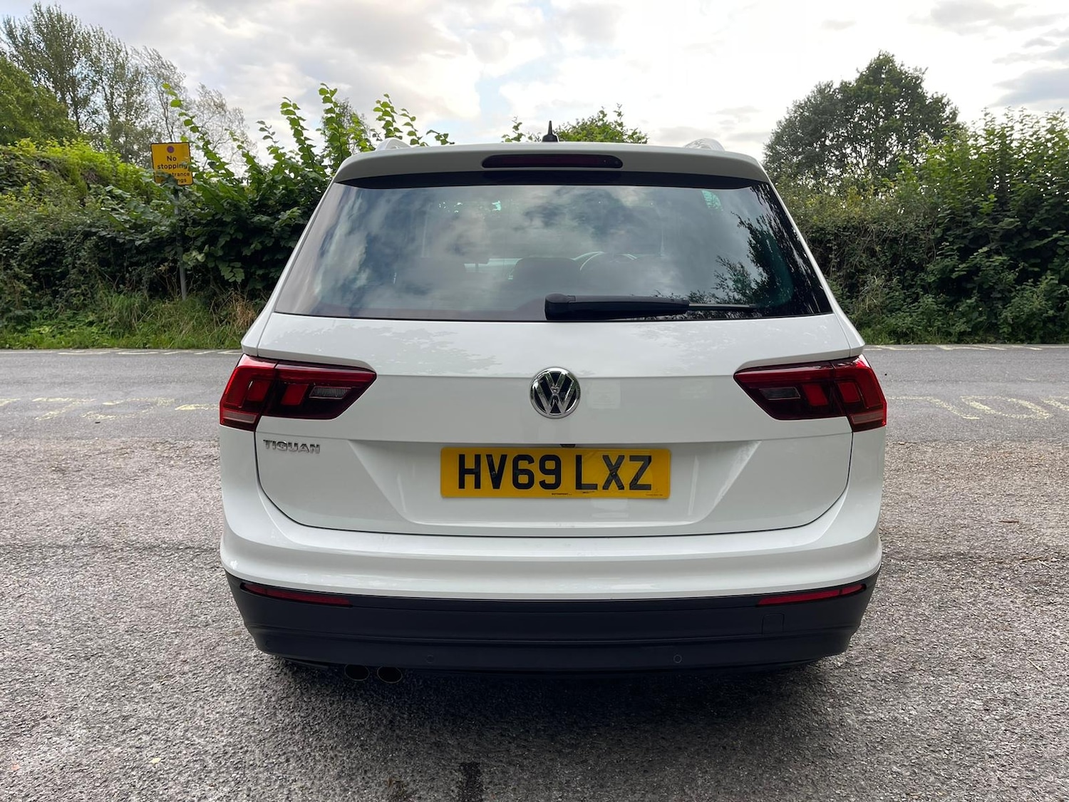 Used Volkswagen Tiguan 2019 for sale - 76081560: Photo 4