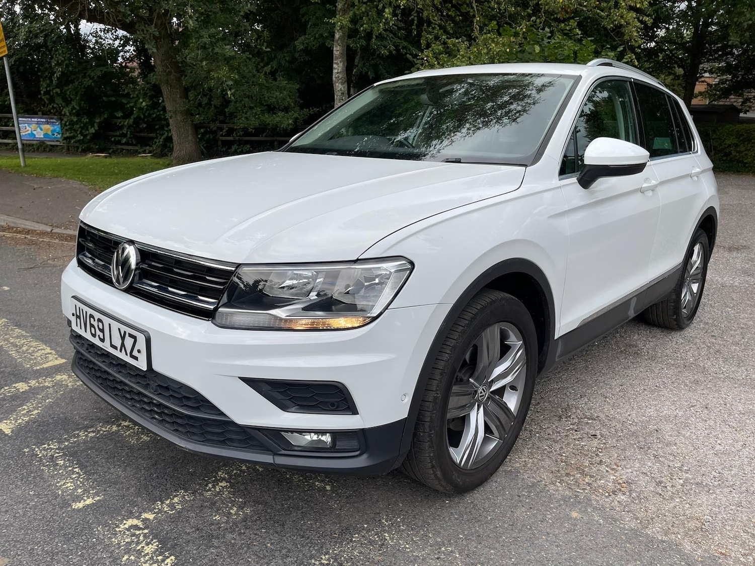 Used Volkswagen Tiguan 2019 for sale - 76081560: Photo 6