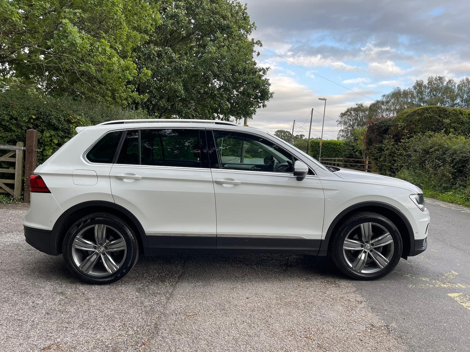 Used Volkswagen Tiguan 2019 for sale - 76081560: Photo 7