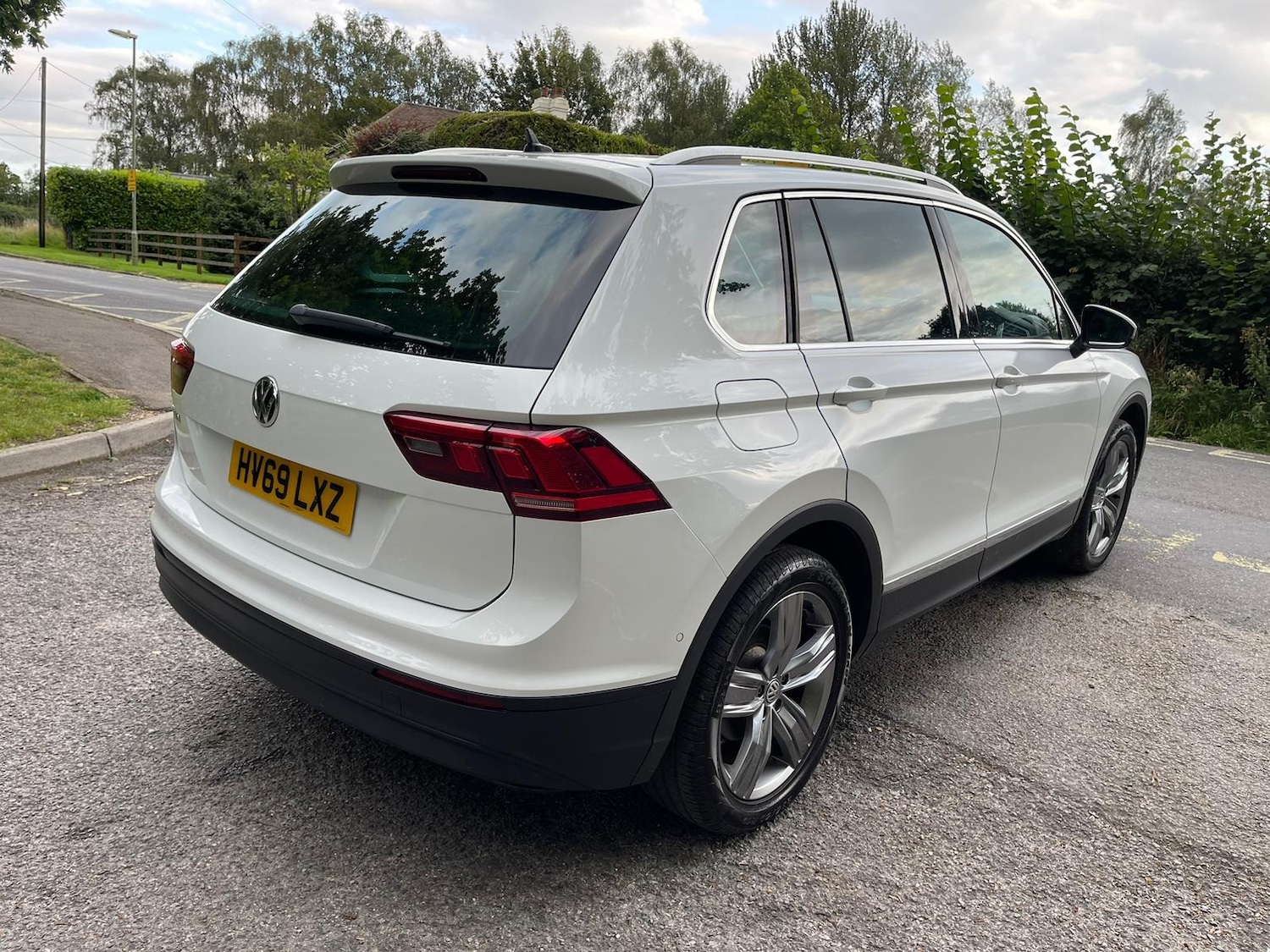 Used Volkswagen Tiguan 2019 for sale - 76081560: Photo 9