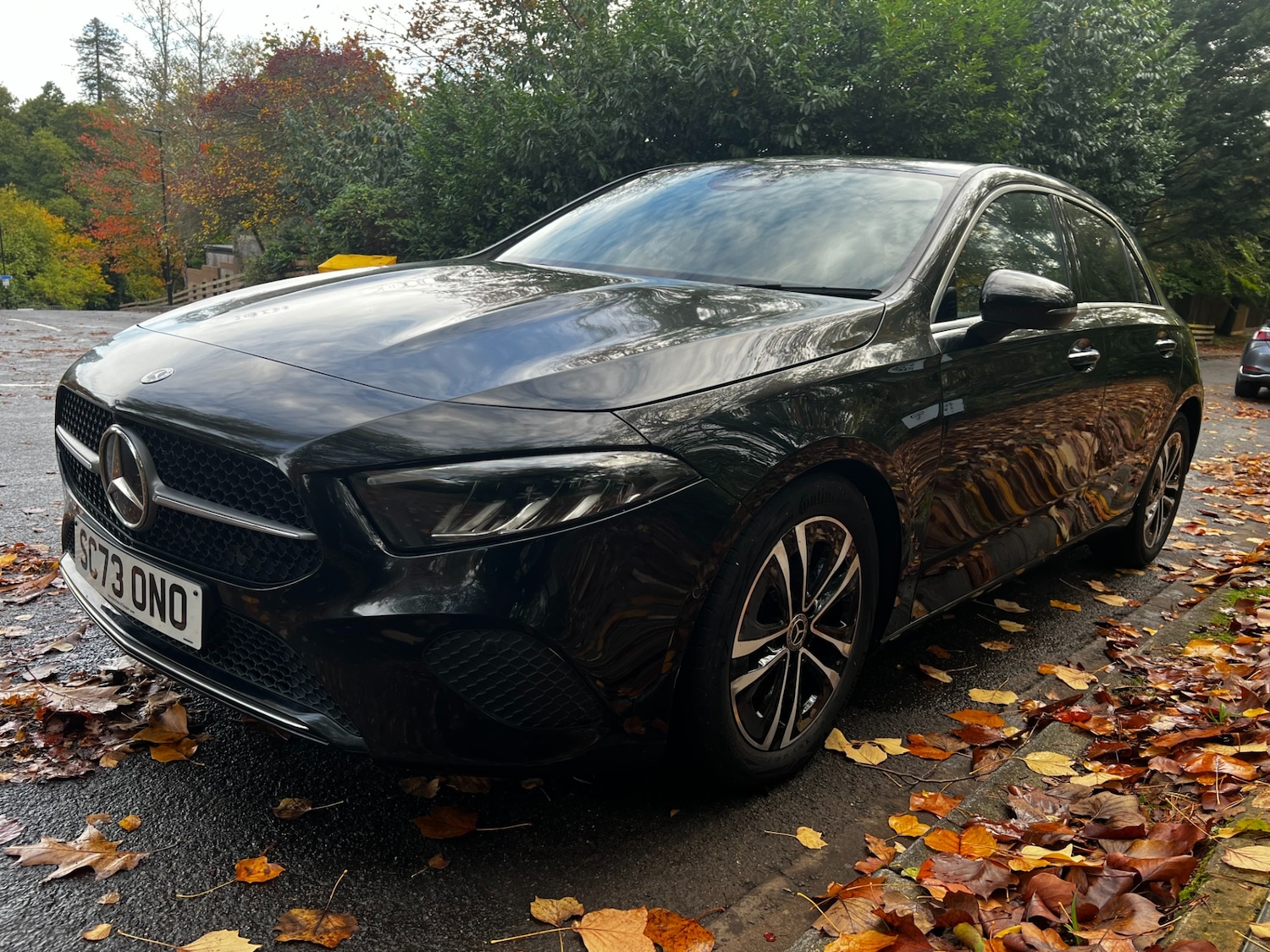 Used Mercedes-Benz A-Class 2024 for sale - 76334865: Photo 1