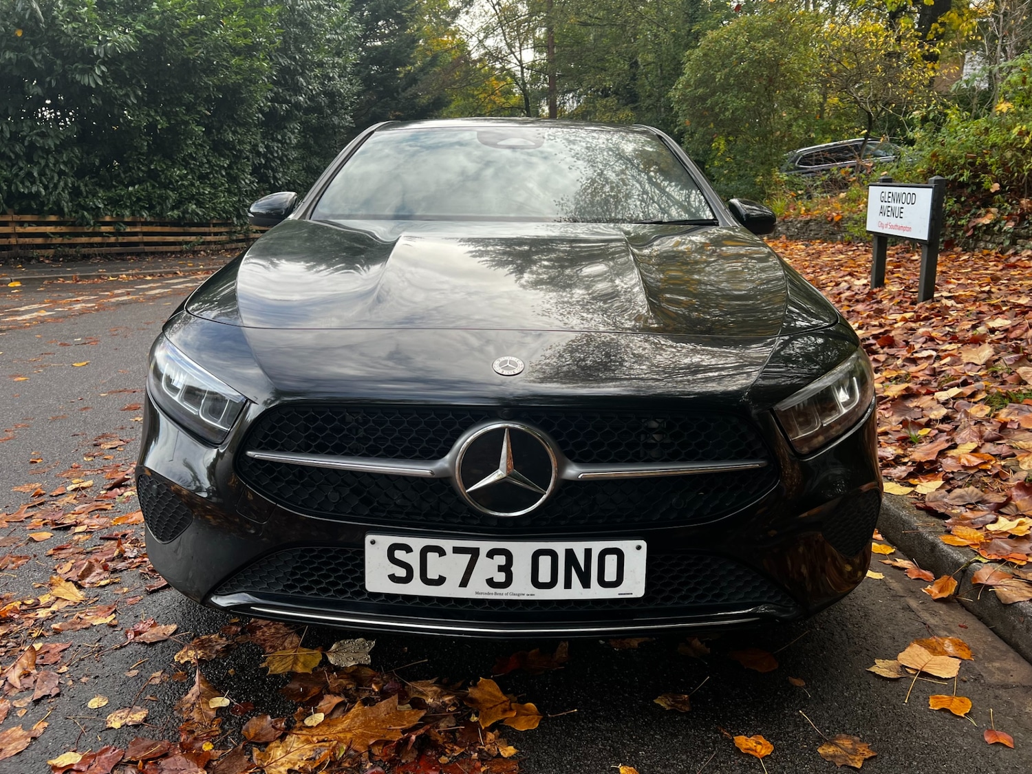 Used Mercedes-Benz A-Class 2024 for sale - 76334865: Photo 2