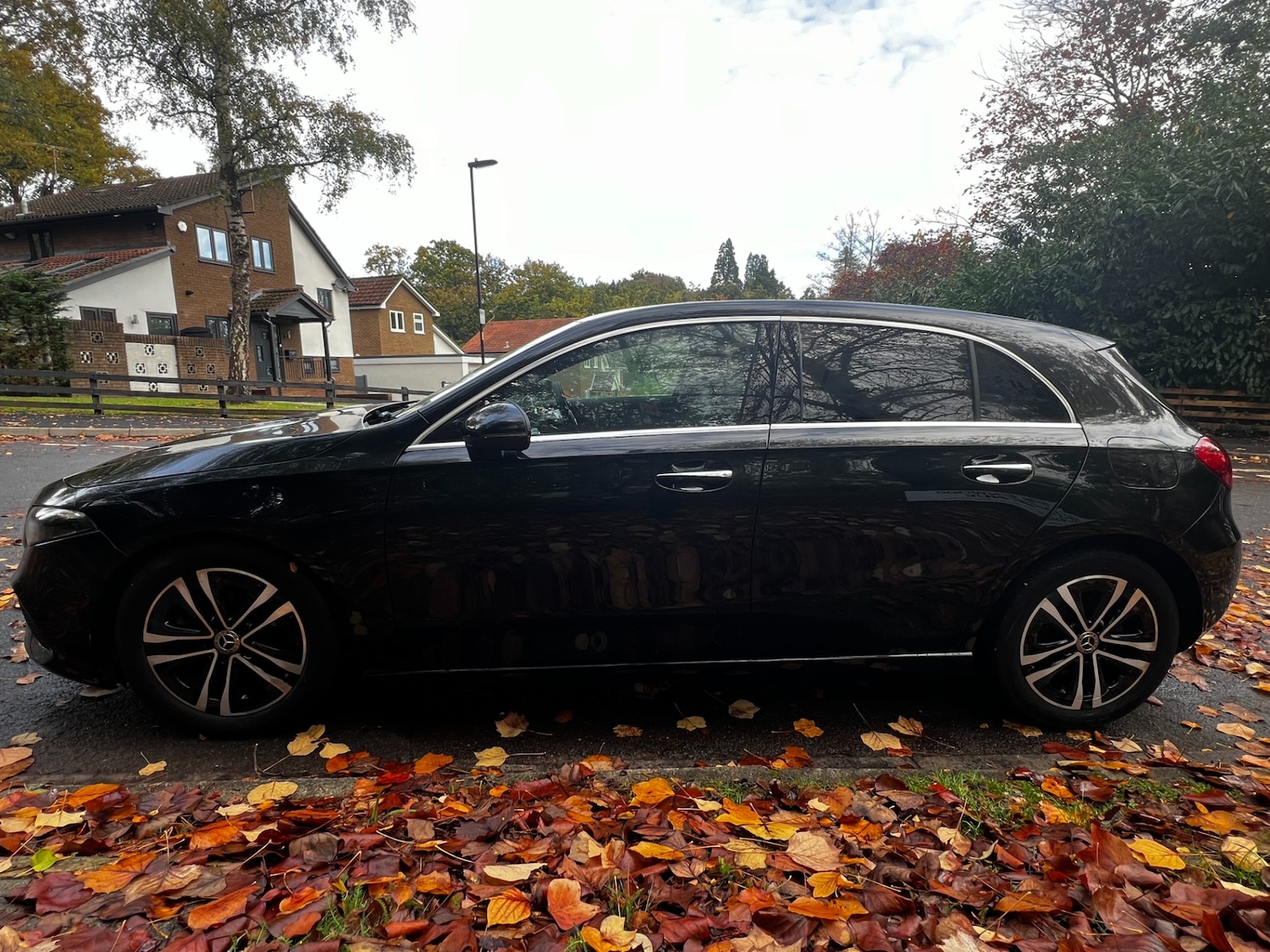 Used Mercedes-Benz A-Class 2024 for sale - 76334865: Photo 3