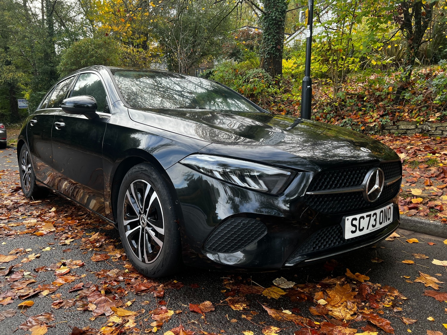 Used Mercedes-Benz A-Class 2024 for sale - 76334865: Photo 41