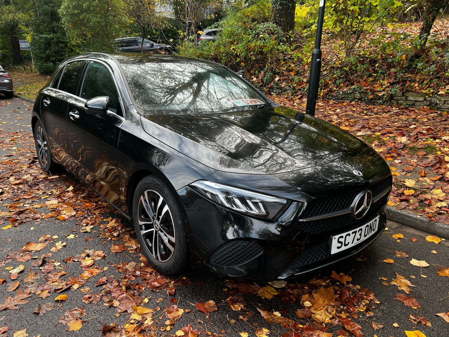 Used Mercedes-Benz A-Class 2024 for sale - 76334865: Photo 42