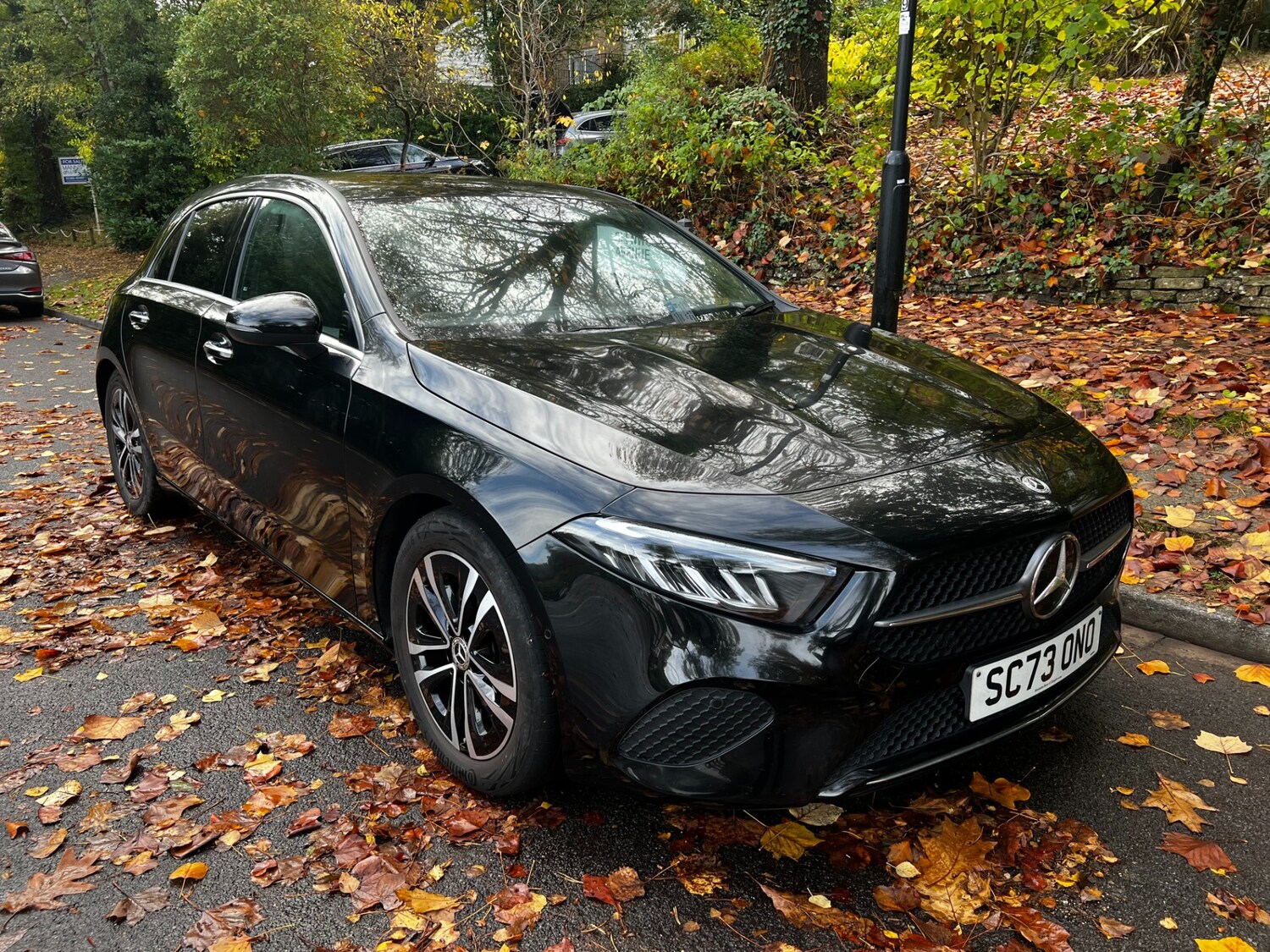 Used Mercedes-Benz A-Class 2024 for sale - 76334865: Photo 43