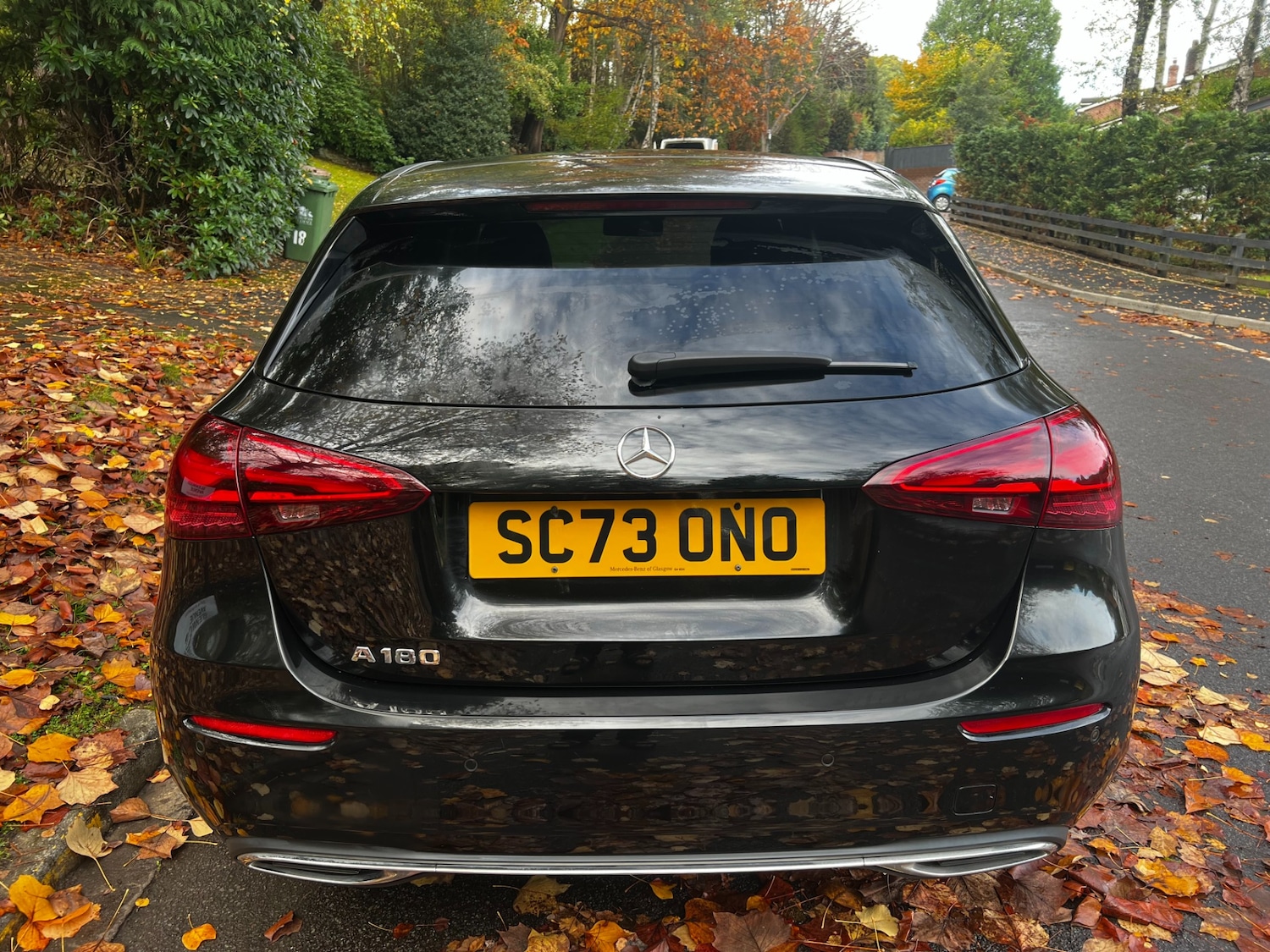 Used Mercedes-Benz A-Class 2024 for sale - 76334865: Photo 5