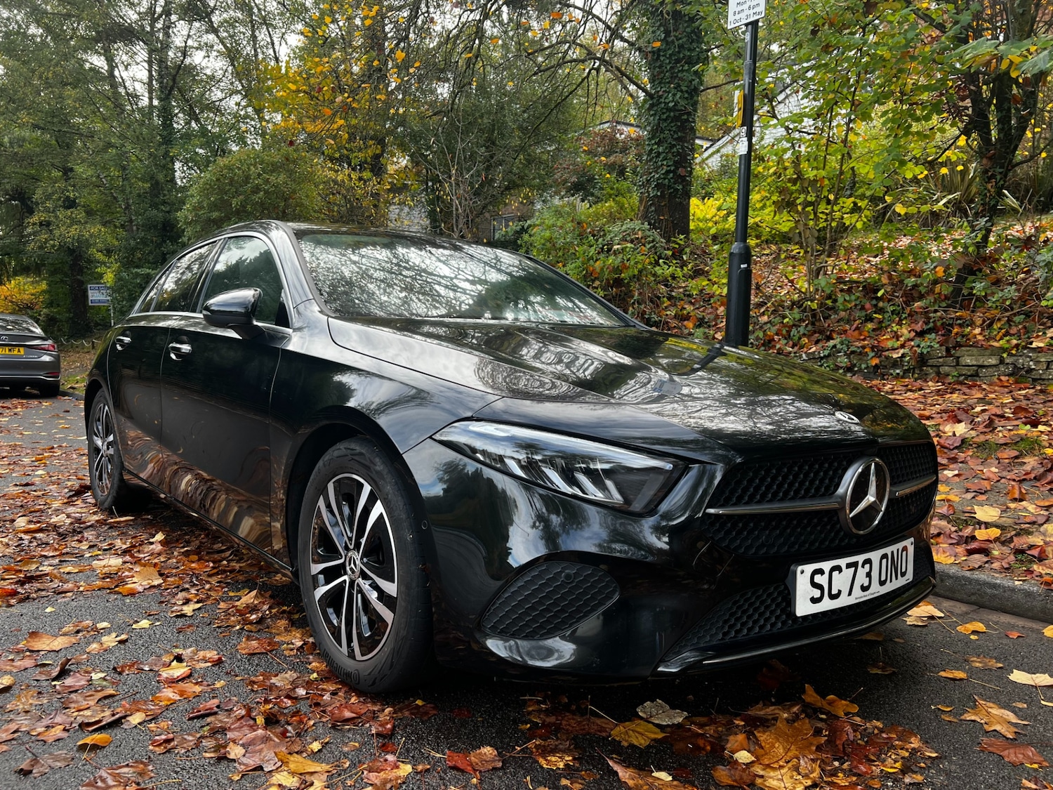 Used Mercedes-Benz A-Class 2024 for sale - 76334865: Photo 8