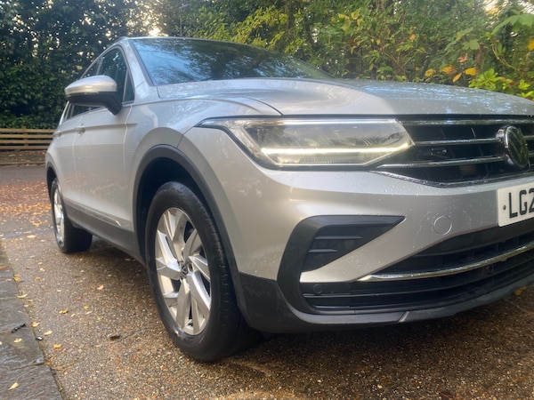 Used Volkswagen Tiguan 2021 for sale - 72685128: Photo 11