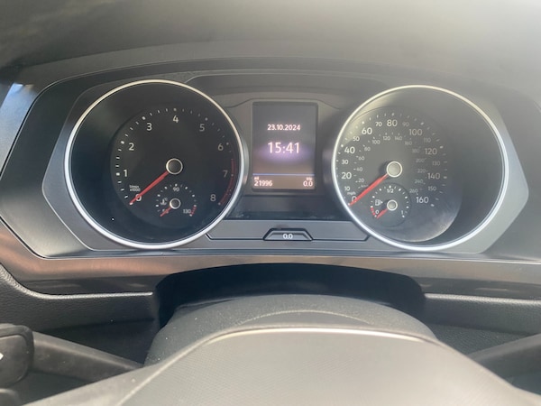 Used Volkswagen Tiguan 2021 for sale - 72685128: Photo 13