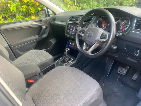 Used Volkswagen Tiguan 2021 for sale - 72685128: Photo 15