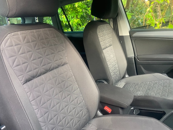 Used Volkswagen Tiguan 2021 for sale - 72685128: Photo 16
