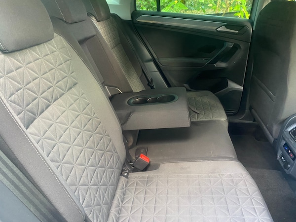 Used Volkswagen Tiguan 2021 for sale - 72685128: Photo 17