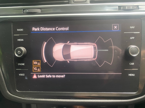 Used Volkswagen Tiguan 2021 for sale - 72685128: Photo 19