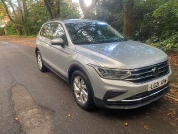 Used Volkswagen Tiguan 2021 for sale - 72685128: Photo