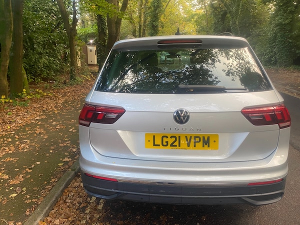 Used Volkswagen Tiguan 2021 for sale - 72685128: Photo 5