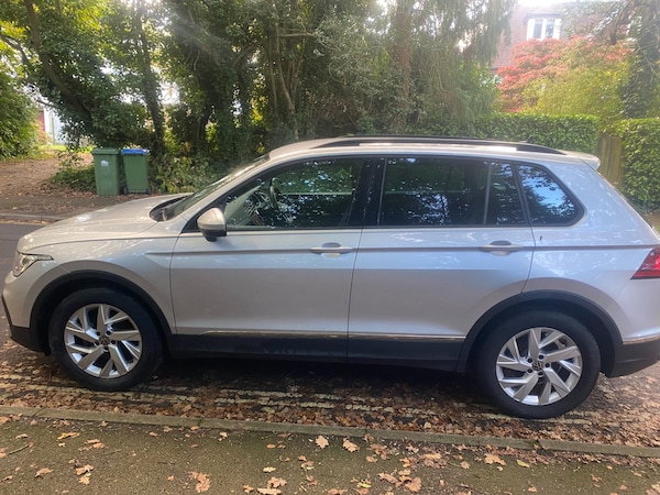 Used Volkswagen Tiguan 2021 for sale - 72685128: Photo 7