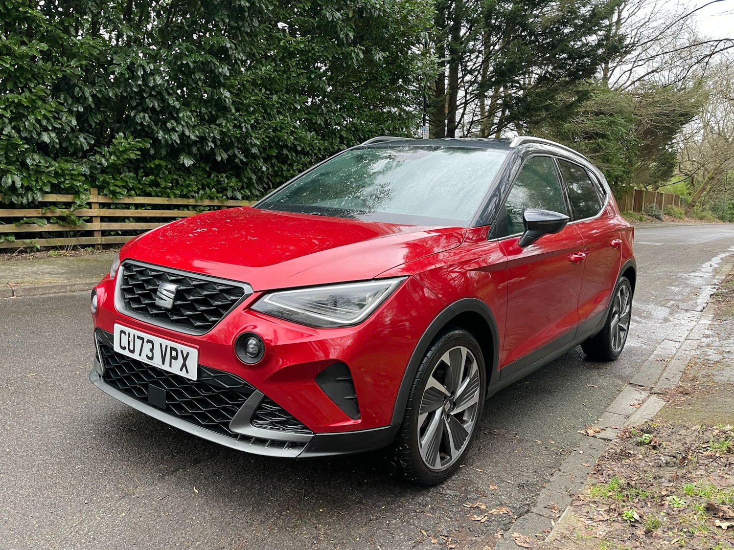 Used SEAT Arona 2024 for sale - 77674576: Photo 2