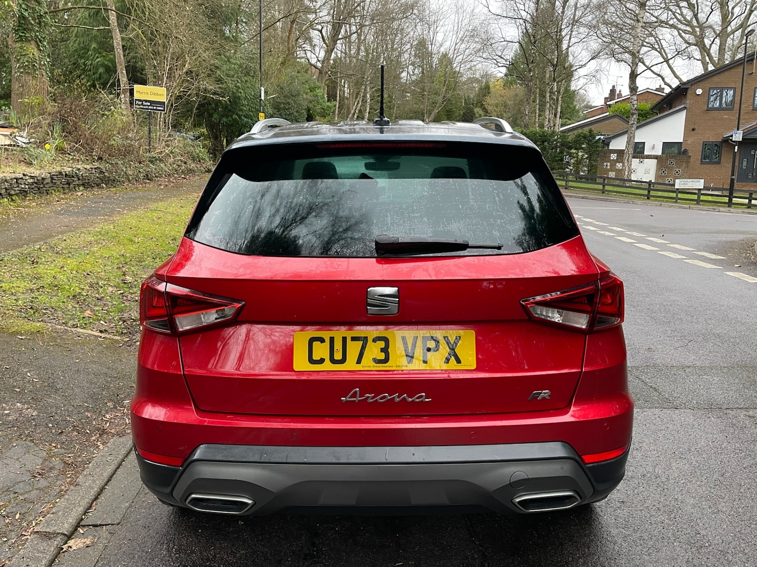 Used SEAT Arona 2024 for sale - 77674576: Photo 23