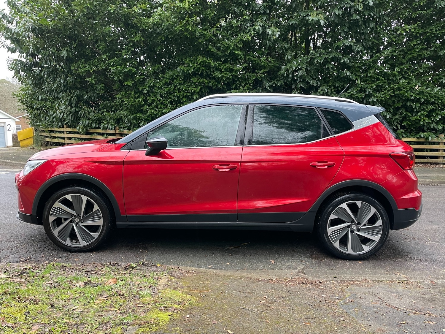 Used SEAT Arona 2024 for sale - 77674576: Photo 3