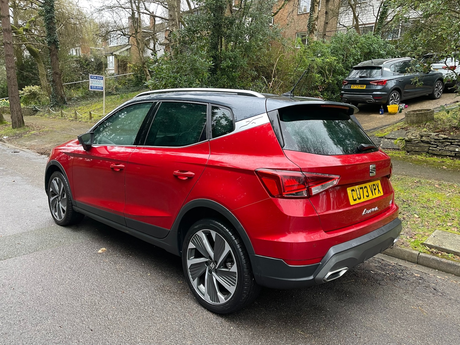 Used SEAT Arona 2024 for sale - 77674576: Photo 4