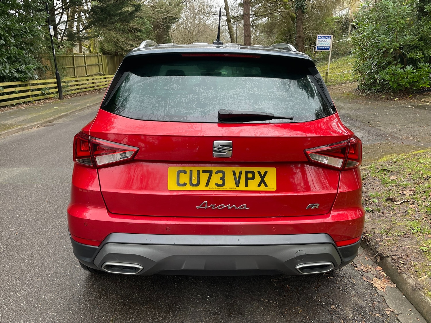 Used SEAT Arona 2024 for sale - 77674576: Photo 5