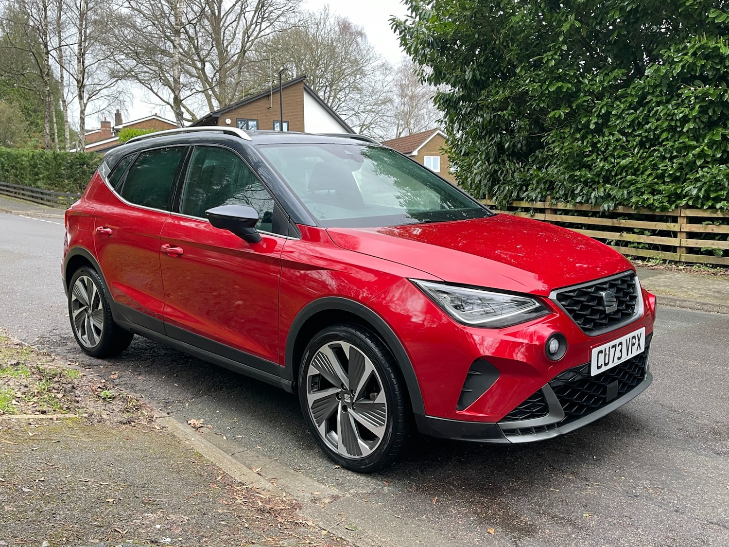 Used SEAT Arona 2024 for sale - 77674576: Photo 8