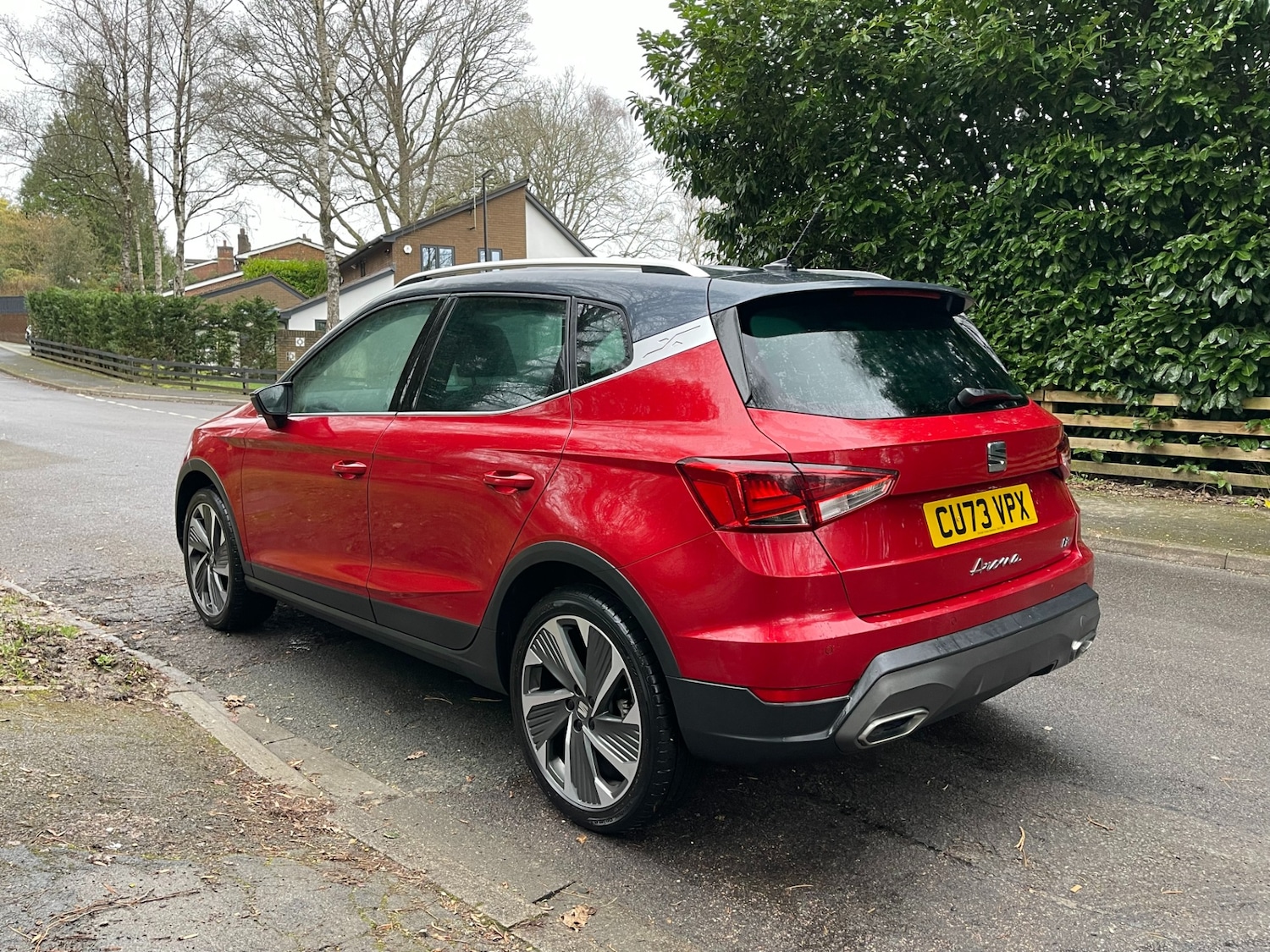 Used SEAT Arona 2024 for sale - 77674576: Photo 9