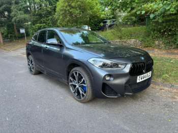 2018 (T) - sDrive 20i M Sport 5dr Step Auto
