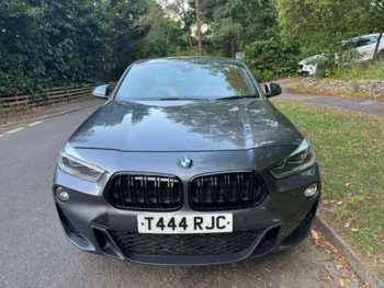 Used BMW X2 2018 for sale - 75223448: Photo