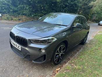 Used BMW X2 2018 for sale - 75223448: Photo
