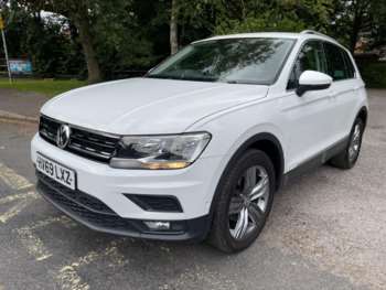 Used Volkswagen Tiguan 2019 for sale - 71895216: Photo
