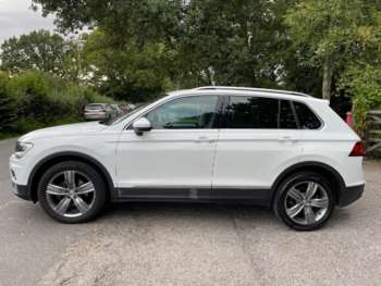 Used Volkswagen Tiguan 2019 for sale - 71895216: Photo