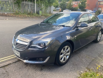 Used Vauxhall Insignia 2016 for sale - 75505636: Photo