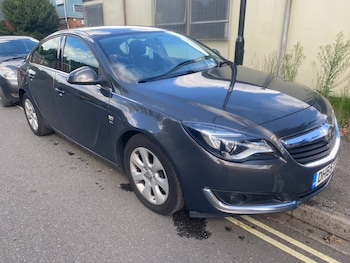 Used Vauxhall Insignia 2016 for sale - 75505636: Photo