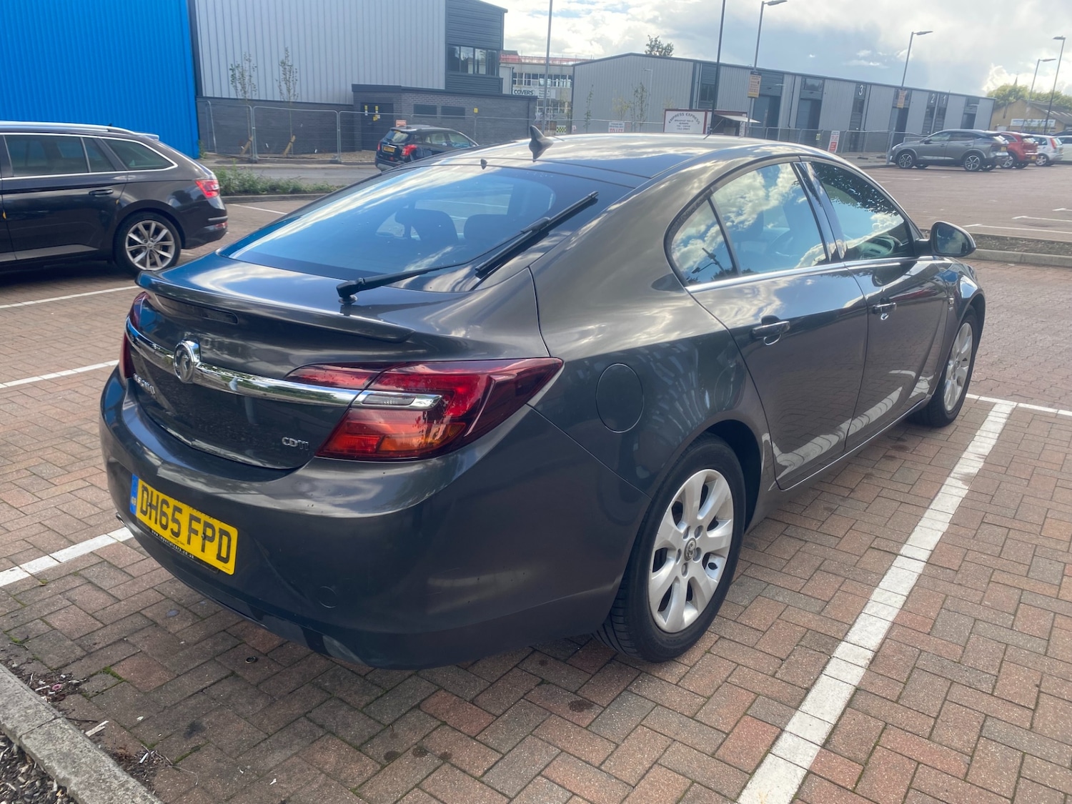 Vehicle 8